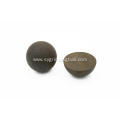 Wet-ground forged steel ball B3 material